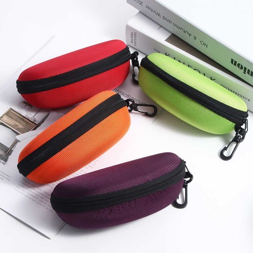 Portable sunglasses hard case - sunglasses,