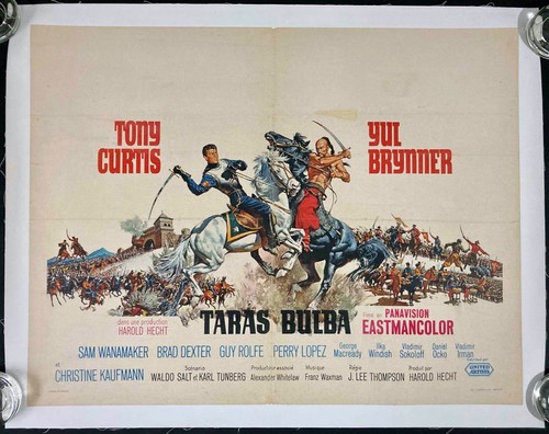 Taras bulba original belgian - taras,
