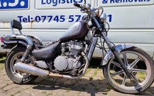 1991 KAWASAKI EN 500 VULCAN - BARN FIND - RESTORATION PROJECT - MAY BREAK SPARES