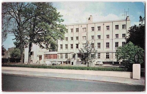 Cheltenham hotel majestic - cheltenham,