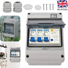 5 Way Garage Caravan Campervan