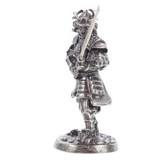  Samurai Figure Figurine