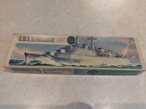 Airfix hms devonshire 600 - hms, 1:600
