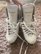 Graf Snow White Off Ice Skates