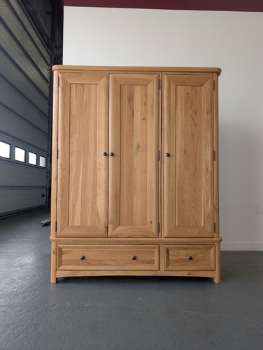 Oak furniture land - oak, triple