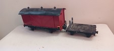 G scale 45mm 2x SCRATCHBUILT