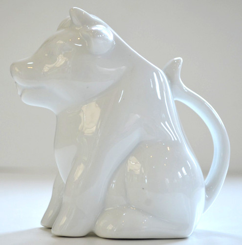 White cow milk - white,