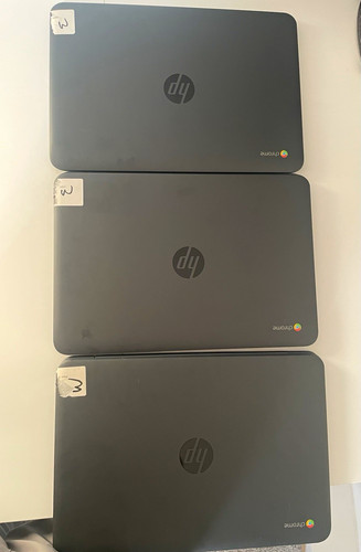 Chromebook 6in intel - hp,