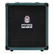 Orange Amplifiers Crush Bass