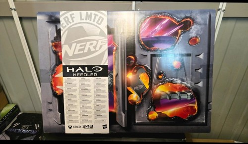 Nerf lmtd halo needler - lmtd, dart