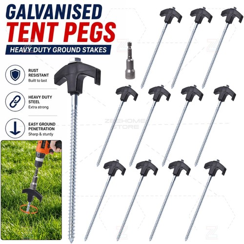 12x heavy duty - heavy, tent