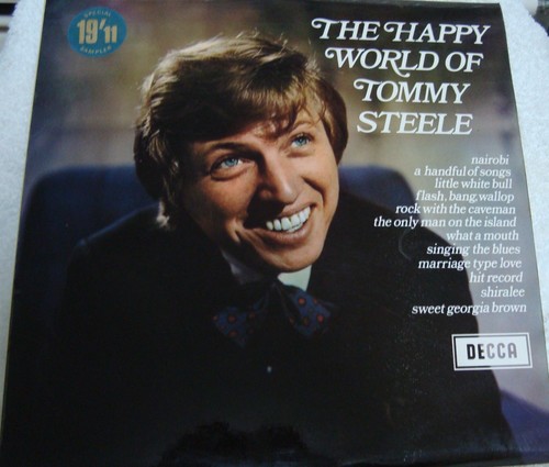 Tommy steele the - steele,