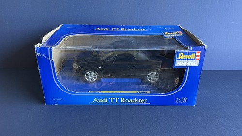 Revell audi convertible - revell, tt