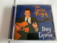 The Guitar Player :  Davy