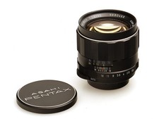Asahi telephoto lens super