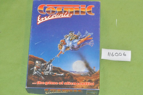 Sci game cosmic - /,