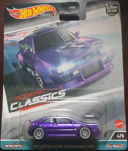 Hot wheels premium volkswagen - hot,