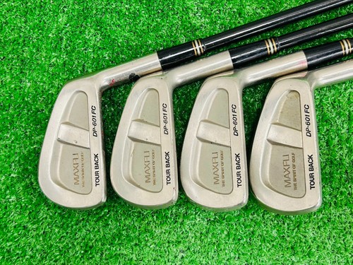 Dunlop maxfli 601 iron - maxfli, fc