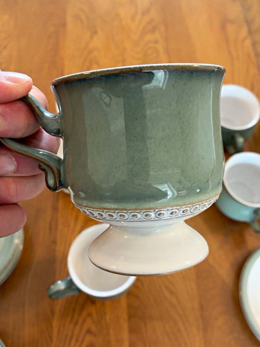 Denby england handcrafted - denby,