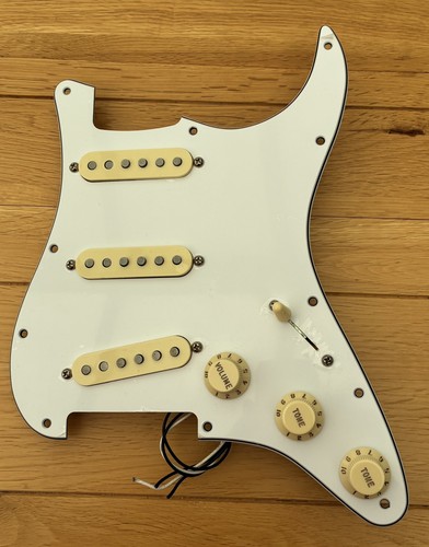 Fender strat ply pre - fender,