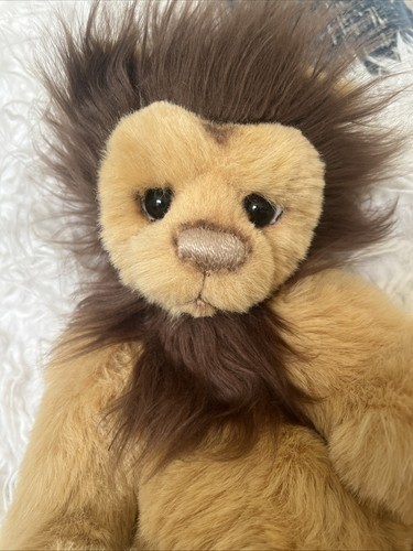 Charlie bear leo - bear,