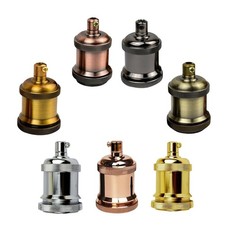 Vintage Edison E27 Bulb Holder