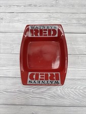 Vintage Watneys Large Red Barrel Ashtray. Man cave  Bar