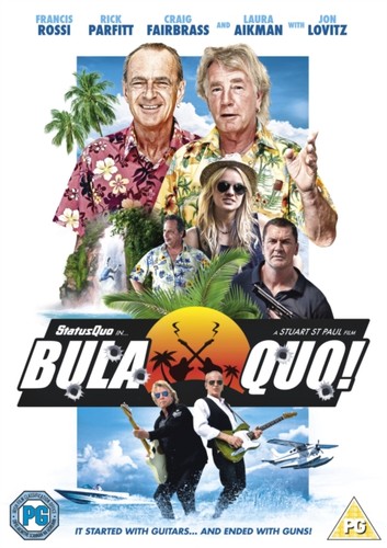 Universal bula quo dvd - universal,