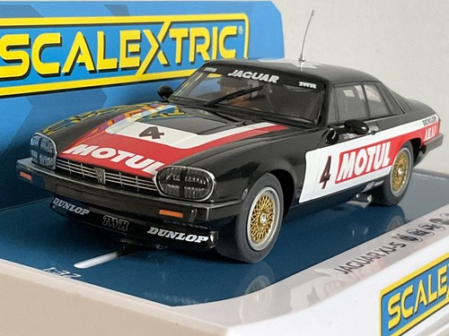 Scalextric c4261 jaguar xjs - scalextric,
