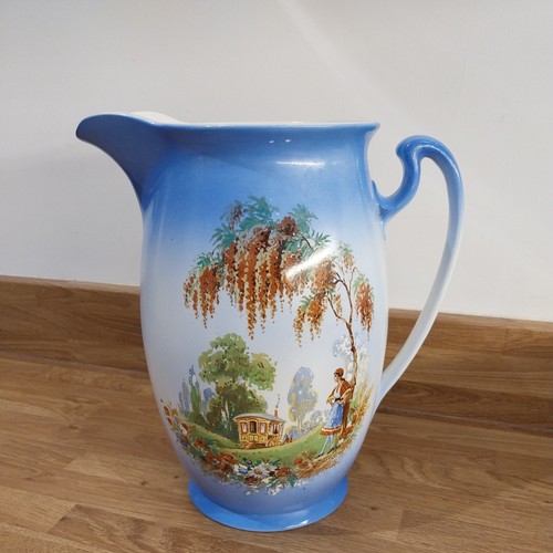 Large chamber water pitcher - large,