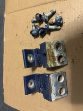 Volkswagen T4 Transporter Caravelle Door Hinges Pair Upper Lower