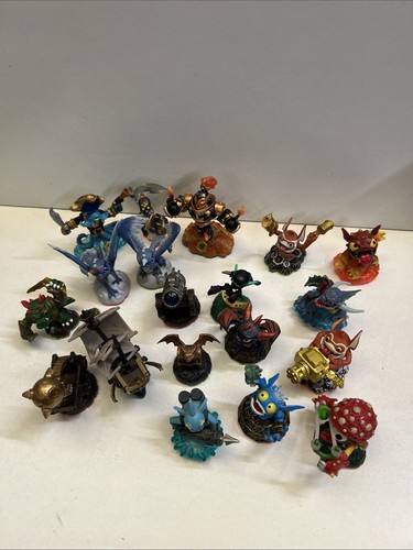 Skylanders bundle figures - bundle,