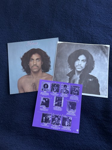Prince self titled - 2nd, album