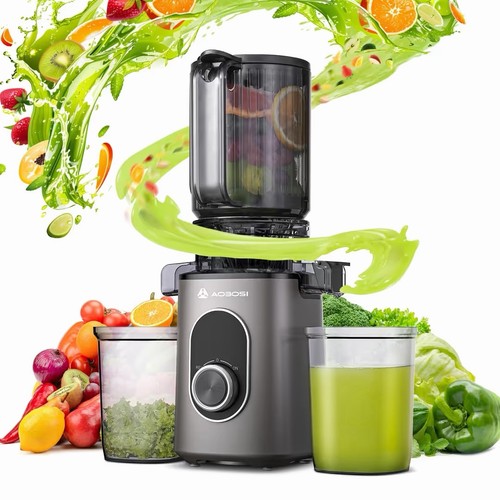 Aaobosi cold press juicer - press,