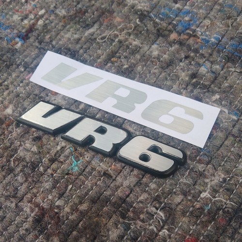 Golf mk3 vr6 chrome - mk3,