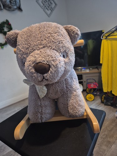 Mamas papas luxury plush - papas,