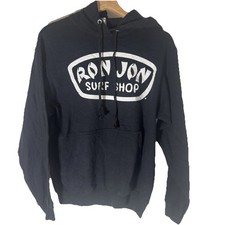 Ron Jon Surf Shop Hoodie Size