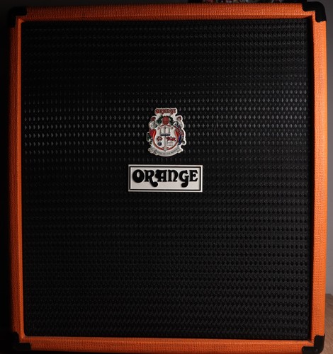 Orange crush bass watt - crush,