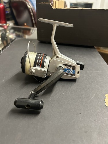 Ryobi lxo2 spinning fishing - spinning,