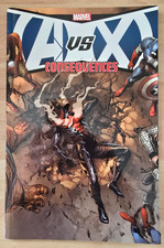Avengers vs X-Men Consequences