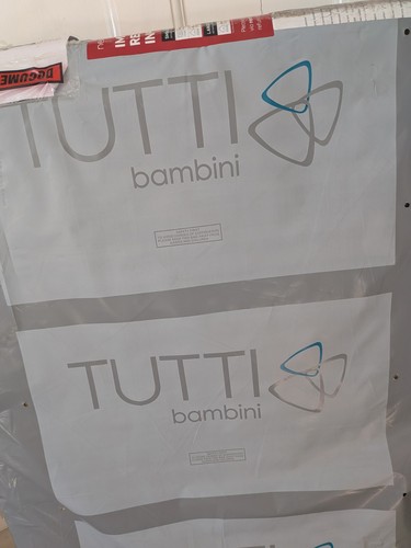 Tutti bambini sprung - bambini, bed