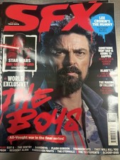 SFX magazine April 2026 The