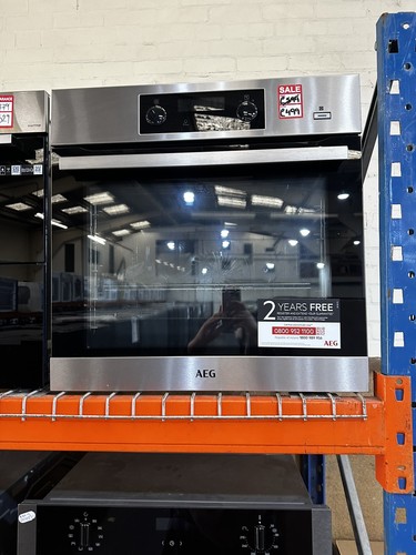 Aeg bps356020m single - bps356020m, oven