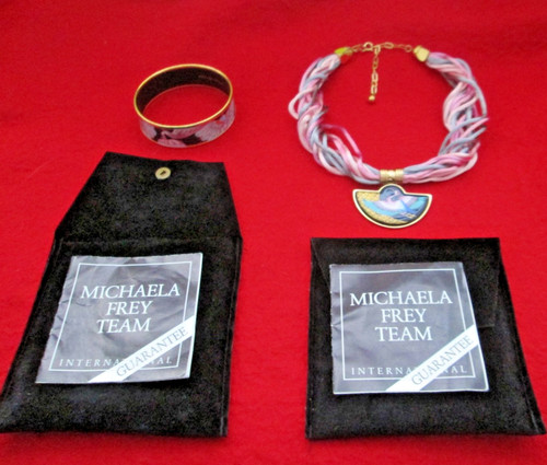 Michaela frey enamel 24 - frey,
