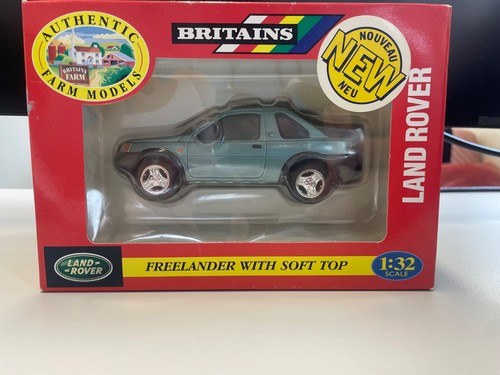 Britains 09484 land - land, rover