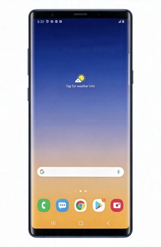 Samsung galaxy note 8 128 - samsung, 8/128