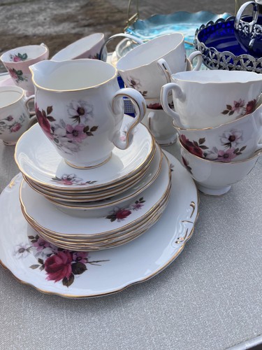 Royal stafford bone china tea - bone,