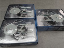 THREE MINT Eaglemoss Star Trek