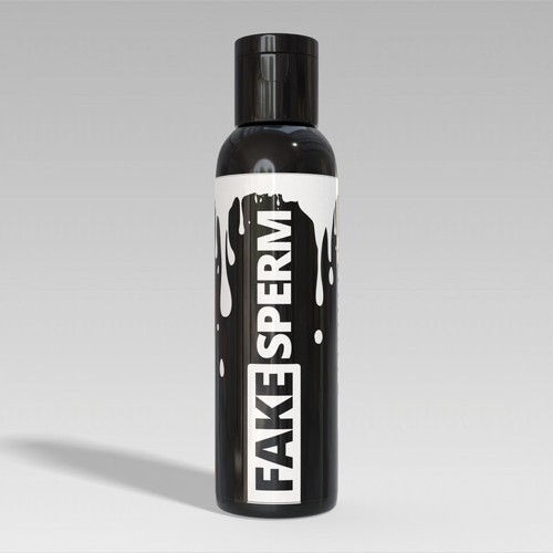 Fake sperm 250ml - sperm, spunk