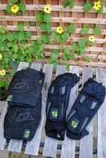 Planet Eclipse Forearm & Knee Pads - Paintball Protection Gear - Adult L